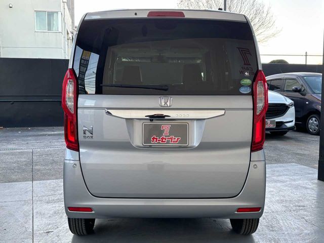 HONDA N BOX 2019