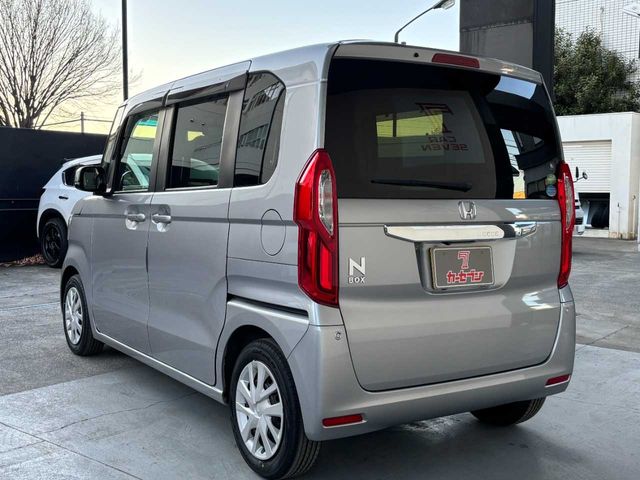 HONDA N BOX 2019