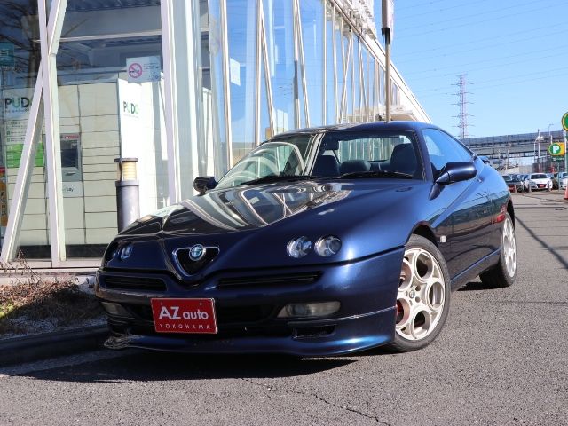 ALFAROMEO ALFAROMEO GTV 1999