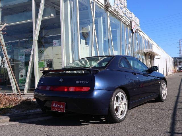 ALFAROMEO ALFAROMEO GTV 1999
