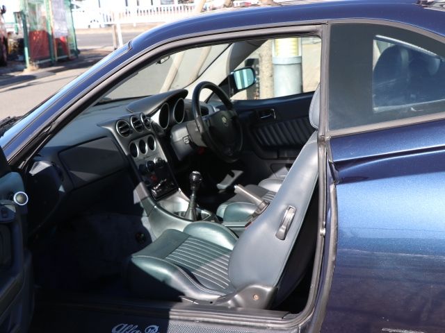 ALFAROMEO ALFAROMEO GTV 1999