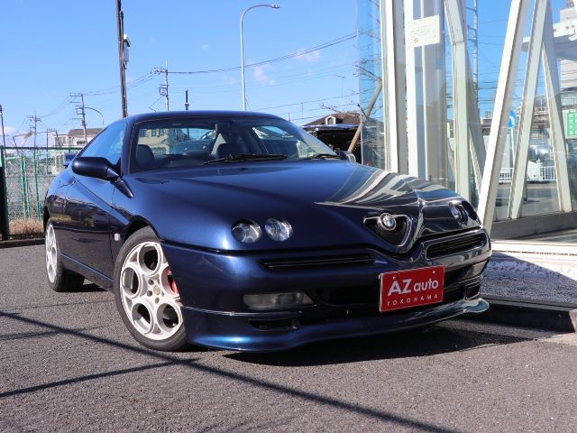 ALFAROMEO ALFAROMEO GTV 1999