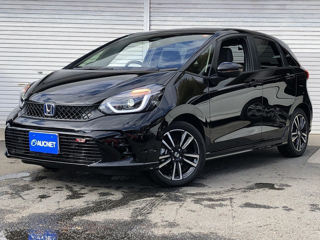 HONDA FIT e:HEV 2025