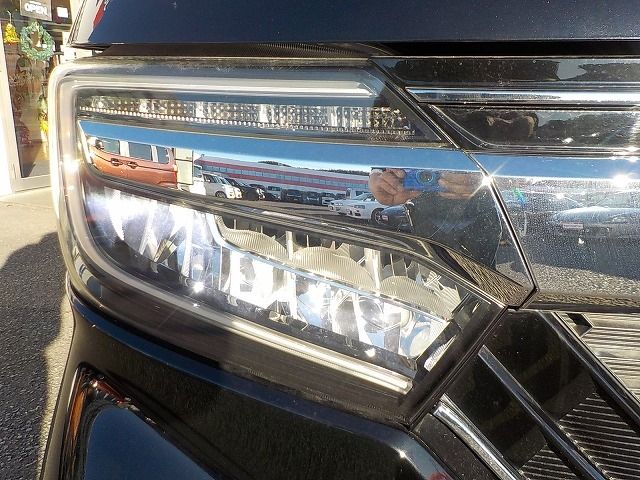 HONDA N BOX CUSTOM 2017