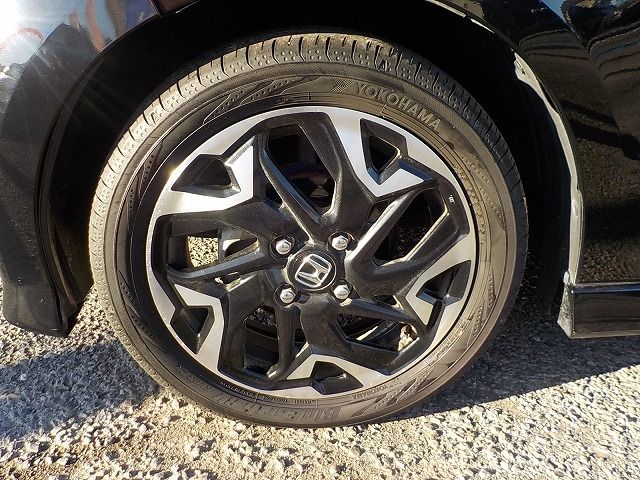 HONDA N BOX CUSTOM 2017