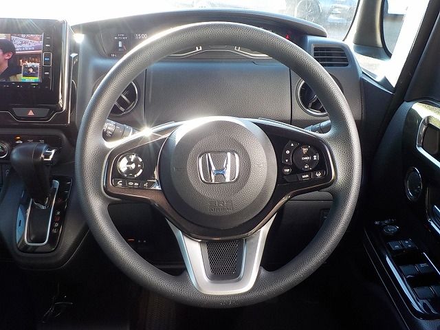 HONDA N BOX CUSTOM 2017