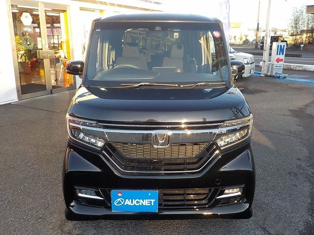 HONDA N BOX CUSTOM 2017