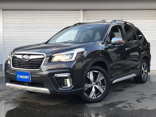 SUBARU FORESTER 2018