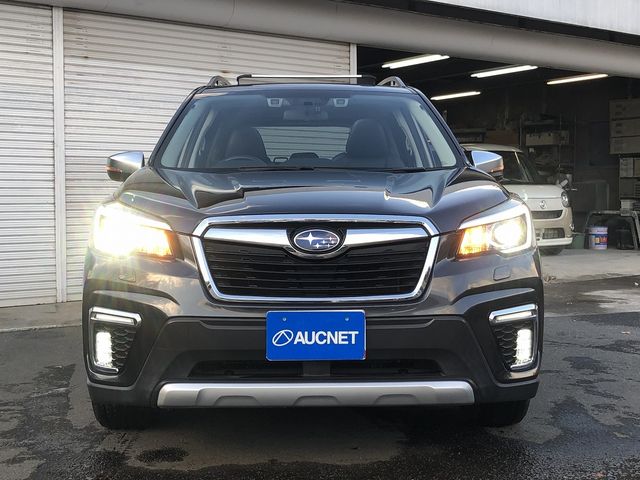SUBARU FORESTER 2018