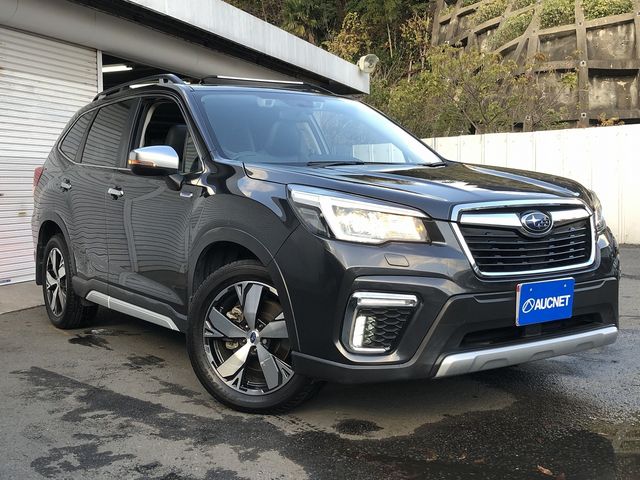SUBARU FORESTER 2018