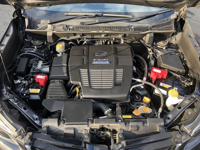 SUBARU FORESTER 2018