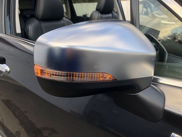 SUBARU FORESTER 2018