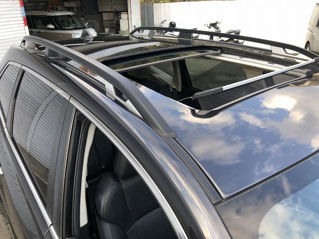 SUBARU FORESTER 2018