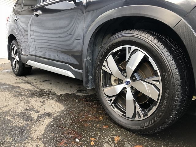 SUBARU FORESTER 2018