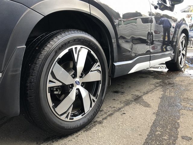 SUBARU FORESTER 2018