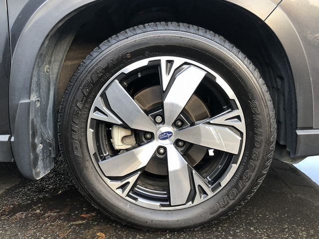 SUBARU FORESTER 2018