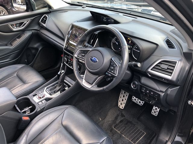 SUBARU FORESTER 2018