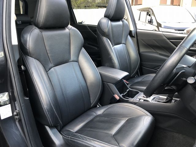 SUBARU FORESTER 2018