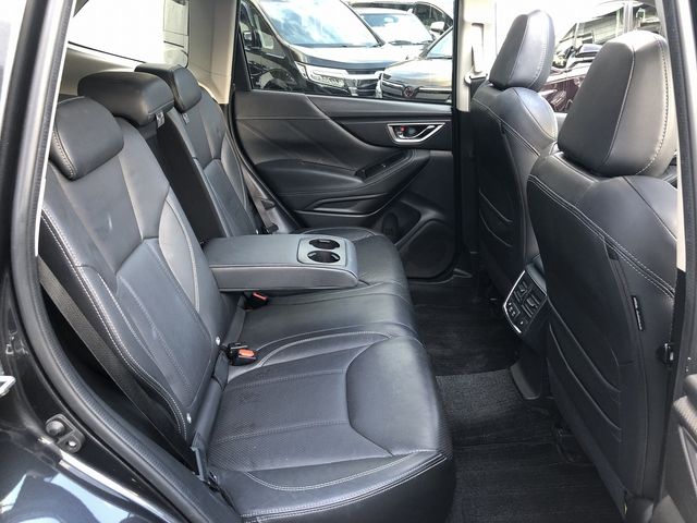 SUBARU FORESTER 2018