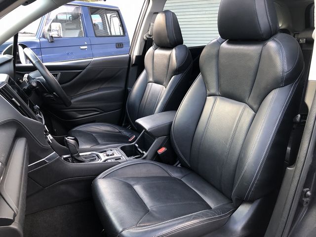 SUBARU FORESTER 2018