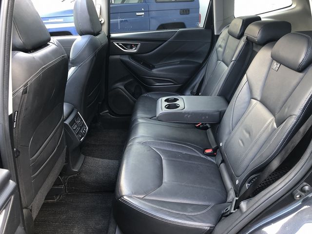 SUBARU FORESTER 2018