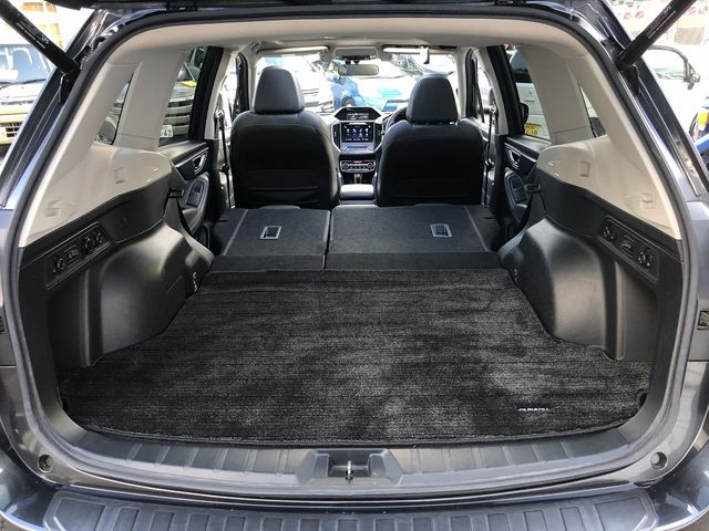 SUBARU FORESTER 2018