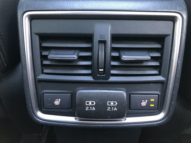 SUBARU FORESTER 2018