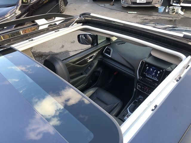 SUBARU FORESTER 2018