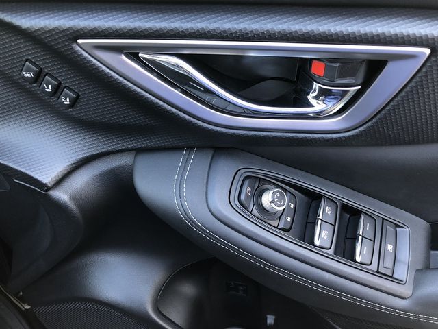 SUBARU FORESTER 2018