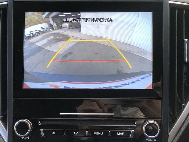 SUBARU FORESTER 2018