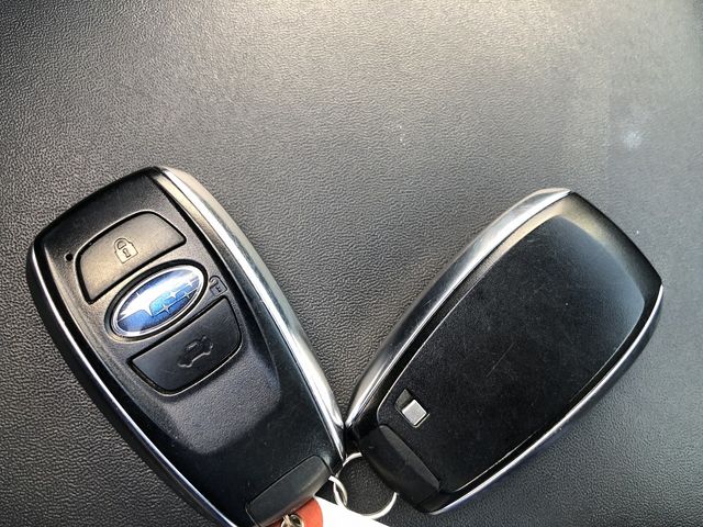 SUBARU FORESTER 2018