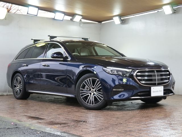 MERCEDES BENZ MERCEDES BENZ E class stationwagon 2024