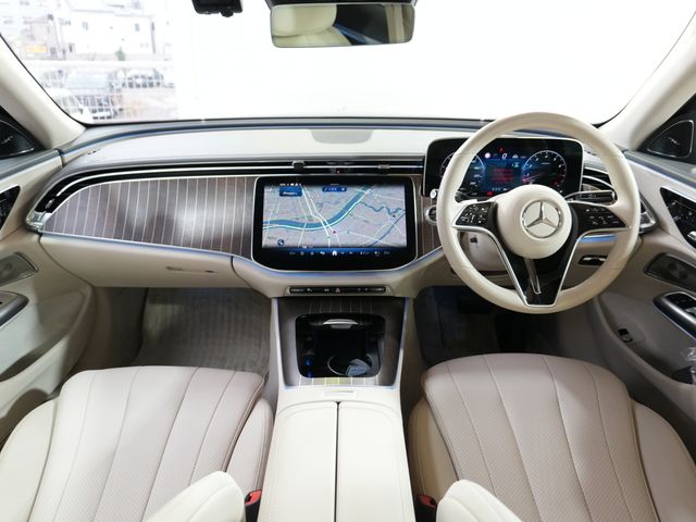 MERCEDES BENZ MERCEDES BENZ E class stationwagon 2024