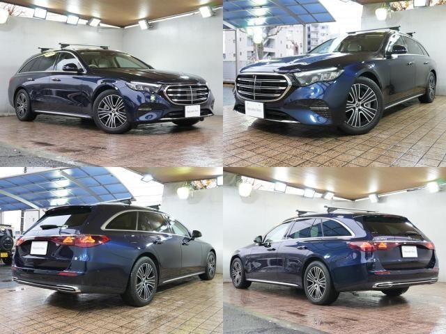 MERCEDES BENZ MERCEDES BENZ E class stationwagon 2024