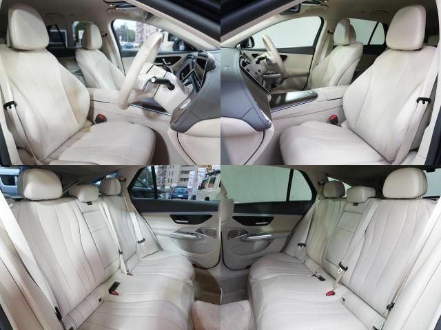 MERCEDES BENZ MERCEDES BENZ E class stationwagon 2024