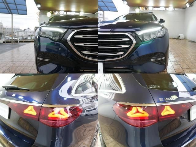 MERCEDES BENZ MERCEDES BENZ E class stationwagon 2024