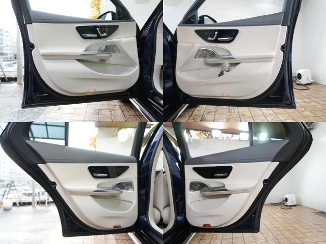 MERCEDES BENZ MERCEDES BENZ E class stationwagon 2024