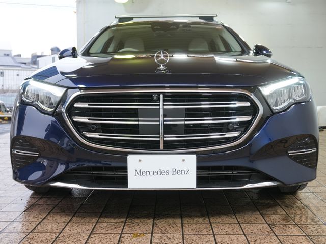 MERCEDES BENZ MERCEDES BENZ E class stationwagon 2024
