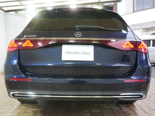 MERCEDES BENZ MERCEDES BENZ E class stationwagon 2024