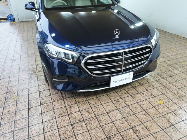 MERCEDES BENZ MERCEDES BENZ E class stationwagon 2024