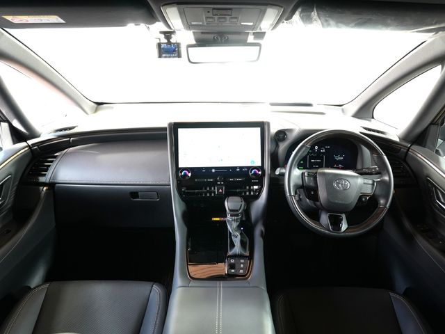 TOYOTA ALPHARD hybrid 2023