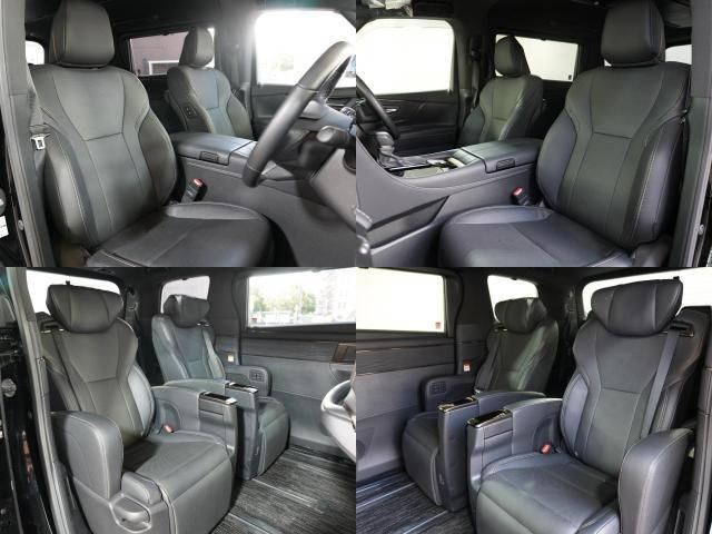 TOYOTA ALPHARD hybrid 2023