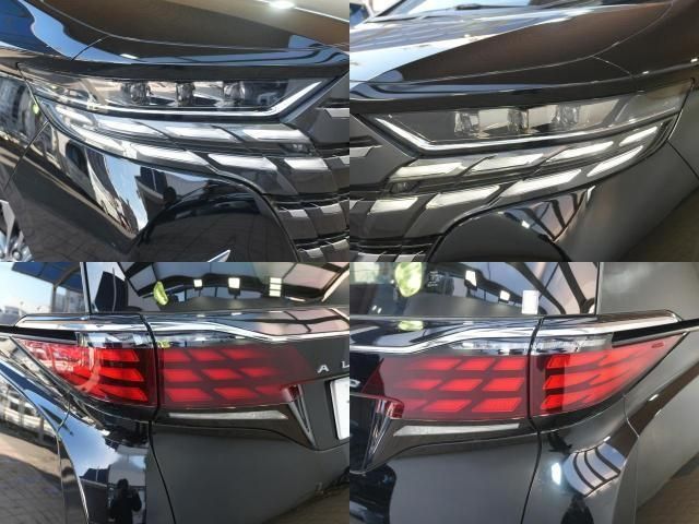 TOYOTA ALPHARD hybrid 2023