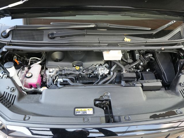 TOYOTA ALPHARD hybrid 2023