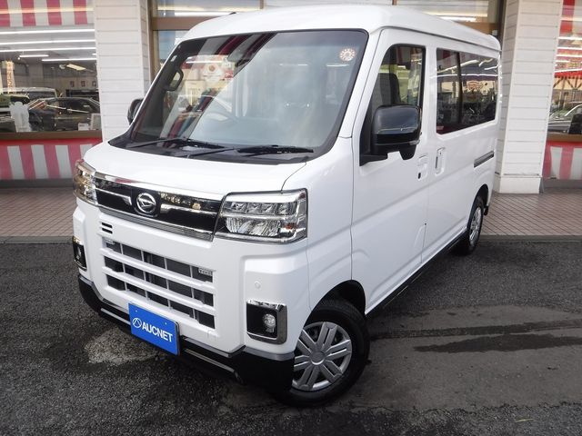 DAIHATSU ATRAI van 4WD 2024 