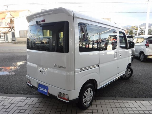 DAIHATSU ATRAI van 4WD 2024