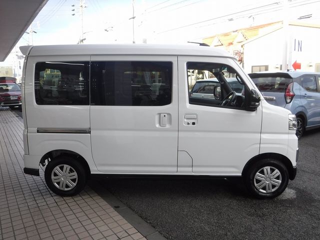 DAIHATSU ATRAI van 4WD 2024