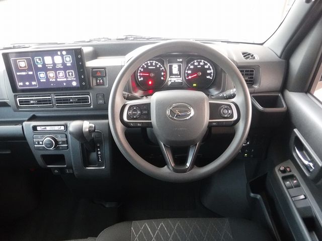 DAIHATSU ATRAI van 4WD 2024