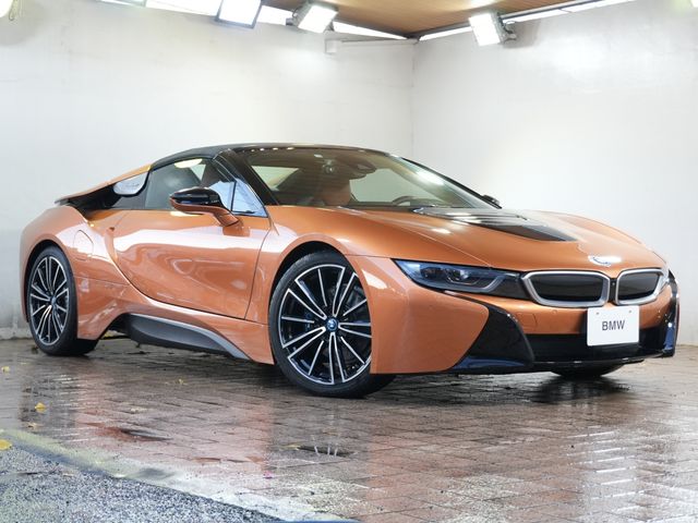 BMW BMW i8 ROADSTAR 2018