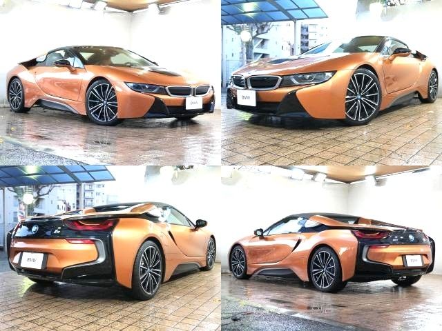 BMW BMW i8 ROADSTAR 2018